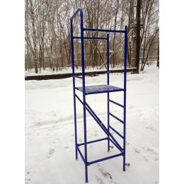 Судейская вышка для спортивных мероприятий - высота 2360 мм, разборная конструкция