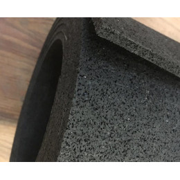 Дорожка для разбега резиновая, длина 25 м