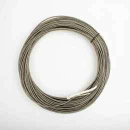 Сетка волейбольная профессиональная d=4,0 с тросом