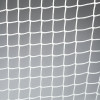 Сетка заградительная полиамидная (ПА) 40x40 мм, нить 2,0 мм, белая