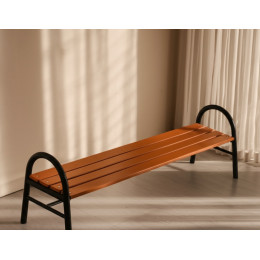 Скамейка уличная 2м