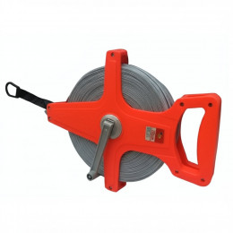 Рулетка спортивная 100 м с ручкой