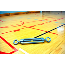 Комплект для монтажа заградительной сетки