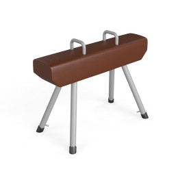 Конь гимнастический маховый