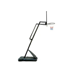 Баскетбольная мобильная стойка DFC STAND54KLB 137x82см