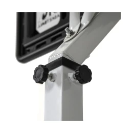 Баскетбольная мобильная стойка DFC STAND44A034 80х58 см