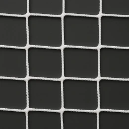 Сетка заградительная ПА 40х40мм, d=3 мм