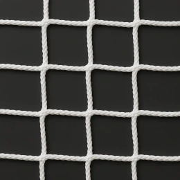 Сетка заградительная ПА 40х40мм, d=5 мм