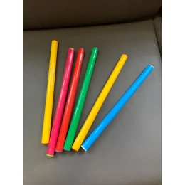 Эстафетные палочки пластиковые (6шт)