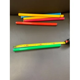 Эстафетная палочка пластиковая (1шт)