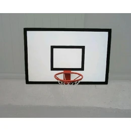 Щит тренировочный из фанеры 120х80см 