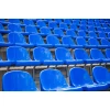 Кресло стадионное пластиковое - 2 крепления
