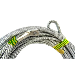 Трос для волейбольной сетки 13,5