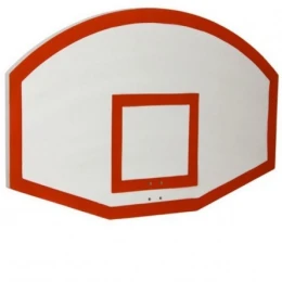 Щит стритбольный фанерный 1250х750мм