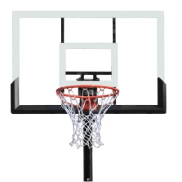 Баскетбольная мобильная стойка STAND48P 120*80см