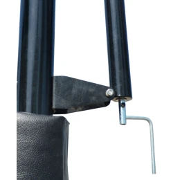 Баскетбольная мобильная стойка STAND48P 120*80см