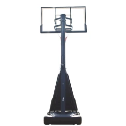 Баскетбольная мобильная стойка STAND54G 136*80см
