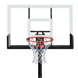 Баскетбольная мобильная стойка STAND56P 143*80см