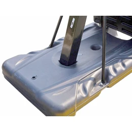 Баскетбольная мобильная стойка STAND60P 152*90см