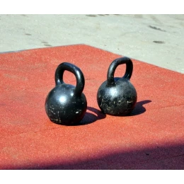 Площадка для рывка гири