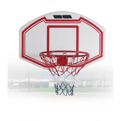 Баскетбольный щит SLP-005B 60х90 см