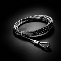 Трос для волейбольной сетки 13,5