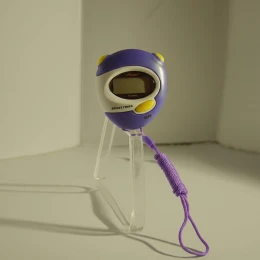 Секундомер электронный пластиковый, 3x-кнопочный KK-5853