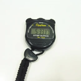 Секундомер электронный, большой, 6 разрядный XL-010