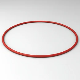 Обруч гимнастический стальной 90см 1100г