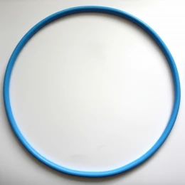 Обруч пластиковый 80см яркие расцветки