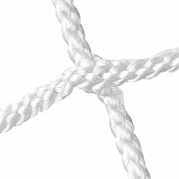 Сетка заградительная ПА 100х100мм, d=2,0 мм