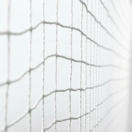 Сетка заградительная ПА 100х100мм, d=2,0 мм