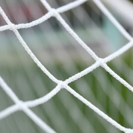 Сетка заградительная ПА 100х100мм, d=2,5 мм