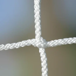 Сетка заградительная ПА 100х100мм, d=4,0 мм 200 кгс