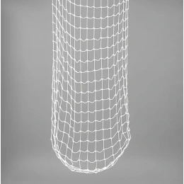 Сетка заградительная ПА 100х100мм, d=4,0 мм 200 кгс