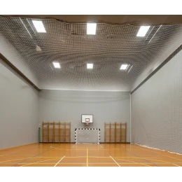 Сетка заградительная ПА 40х40мм, d=3 мм