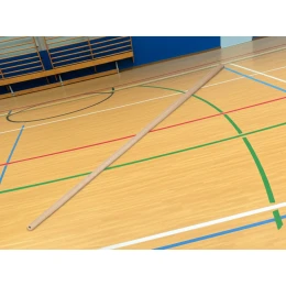 Палка гимнастическая деревянная 1,2м (22мм)