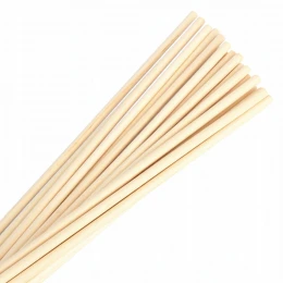 Палка гимнастическая деревянная 90см (22мм)