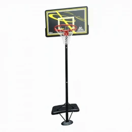 Баскетбольная мобильная стойка STAND44HD1 112*72см