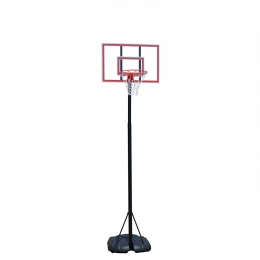 Мобильная баскетбольная стойка KIDS4 80*58см