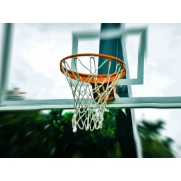 Сетка баскетбольная профессиональная 6 мм