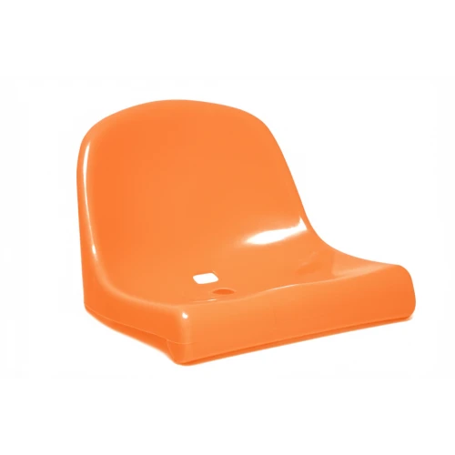 Кресло стадионное пластиковое - 2 крепления