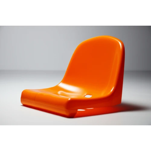 Кресло стадионное пластиковое - 2 крепления