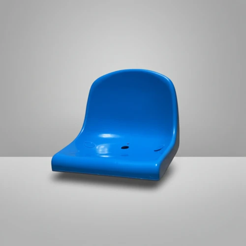 Кресло стадионное пластиковое - 2 крепления