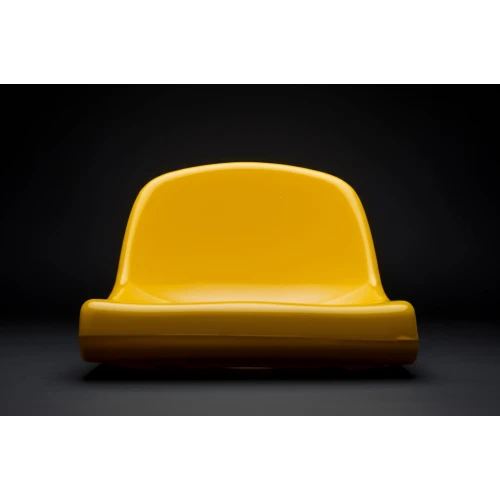 Кресло стадионное пластиковое - 2 крепления