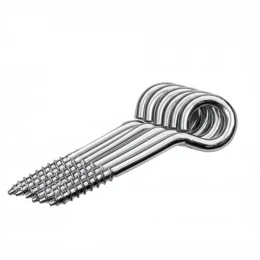 Шурупы кольцо 6х60мм - 50 шт