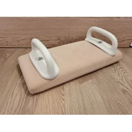 Маховая доска напольная с ручками