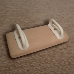 Маховая доска напольная с ручками