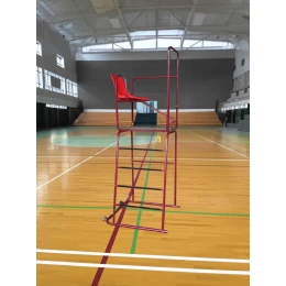 Вышка судейская из положения сидя/стоя