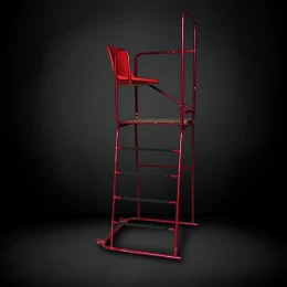 Вышка судейская из положения сидя/стоя